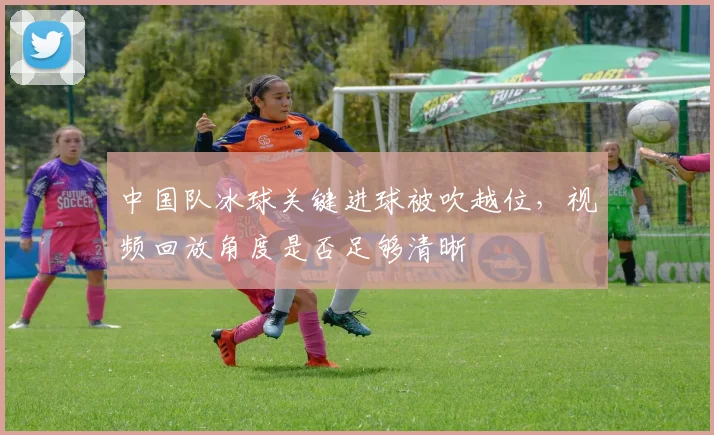 中国队冰球关键进球被吹越位,视频回放角度是否足够清晰